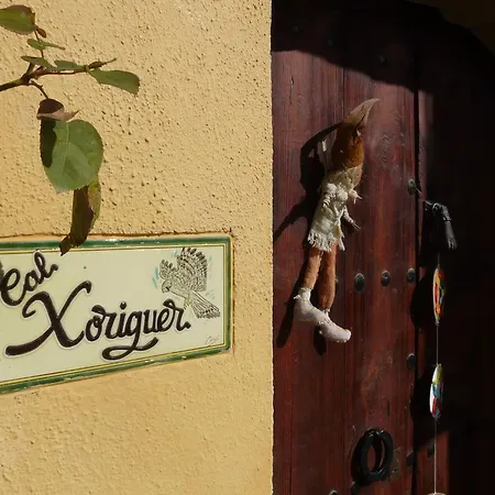 Appartement Cal Xoriguer *