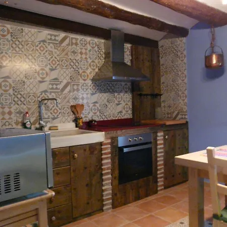 Apartment Cal Xoriguer Figuerosa